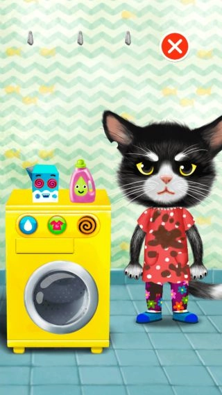 宝宝洗澡模拟器图3