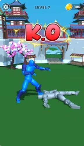绘制战斗3D(Draw Fight 3D)