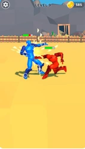 绘制战斗3D(Draw Fight 3D)