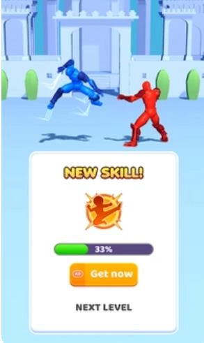 绘制战斗3D(Draw Fight 3D)