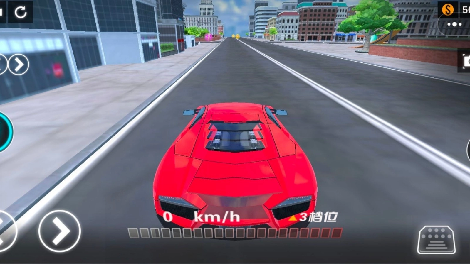 城市地平线狂飙图1