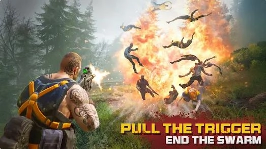 死亡力量(Dead Force)