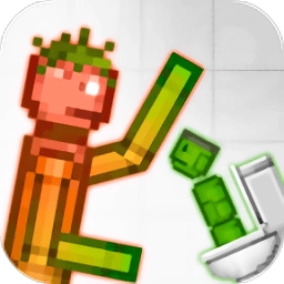 马桶人布娃娃战争(Stick Playground: Ragdoll War)