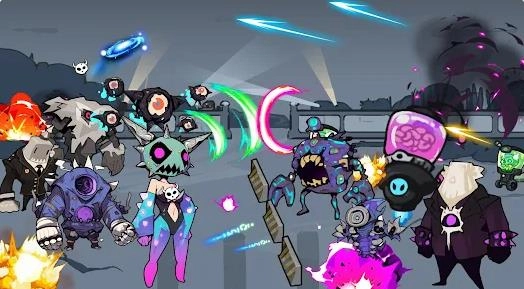 超级勇士合成大作战图2