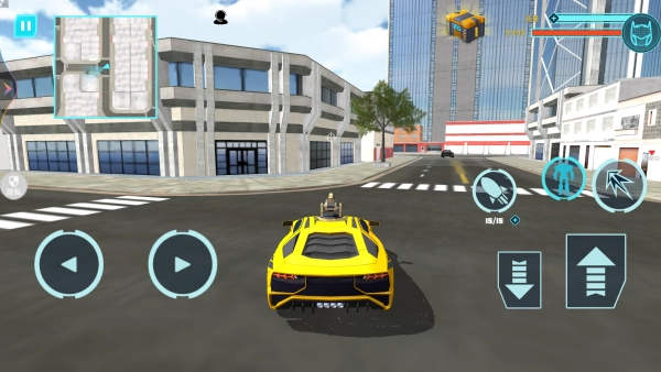 模拟机甲大乱斗图2