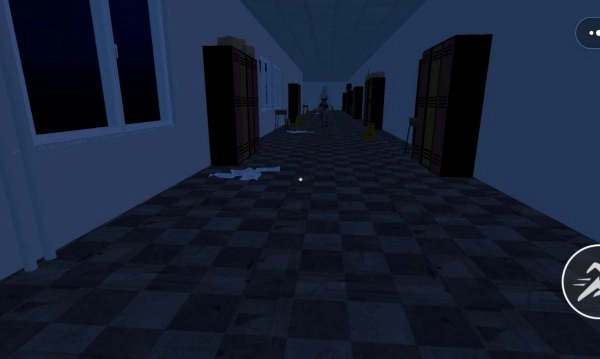 恐怖后室追逐模拟(1)