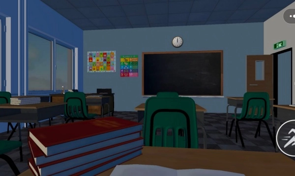 恐怖后室追逐模拟(3)