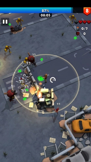 机器人大混乱(2)