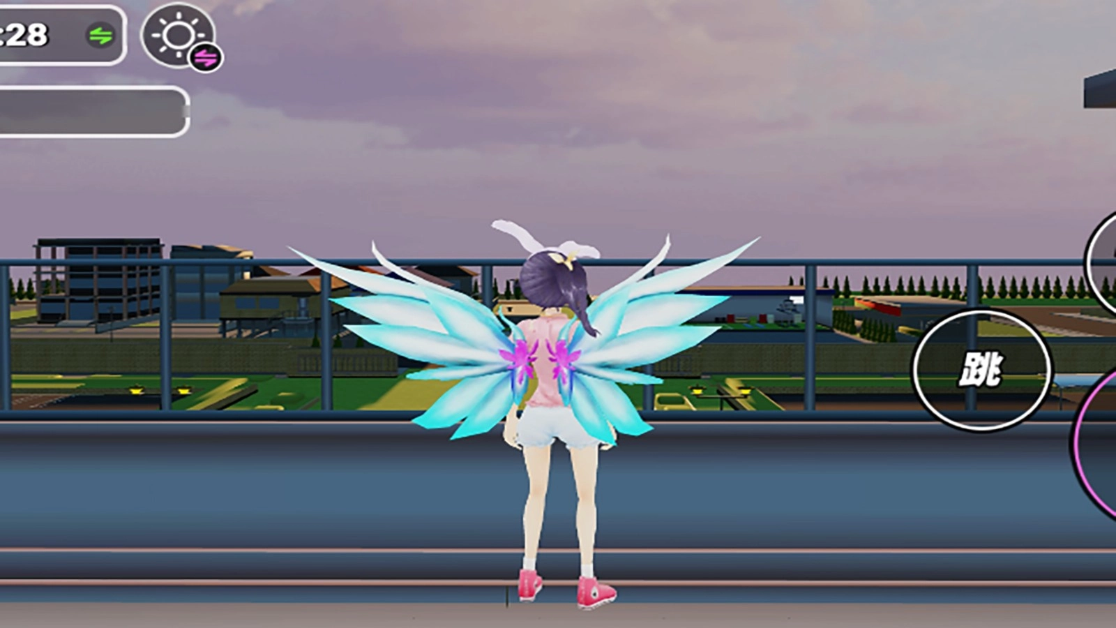 樱花少女学园(2)