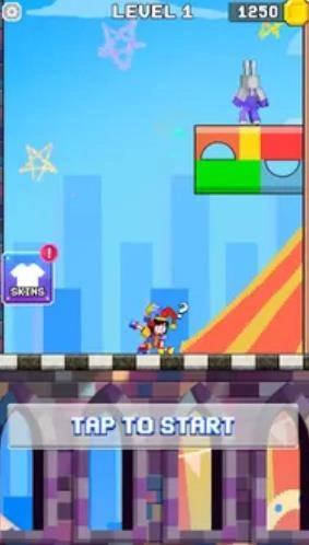 彩虹摇摆英雄(Rainbow Swing Hero)