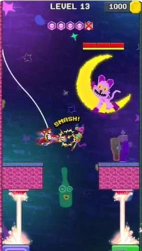 彩虹摇摆英雄(Rainbow Swing Hero)