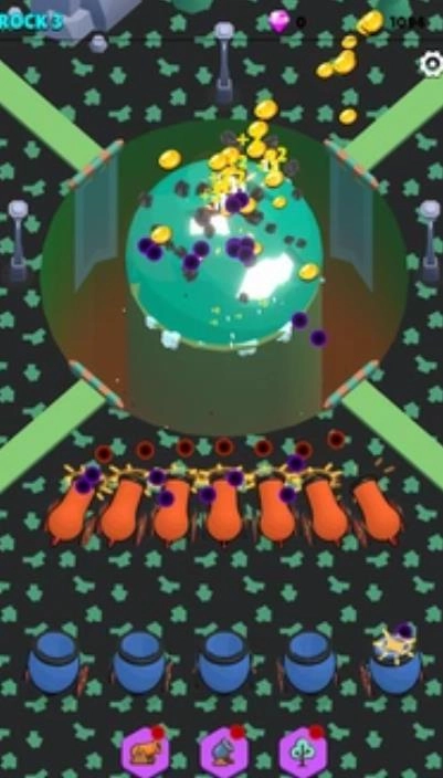 财富岩石(Fortune Rock)