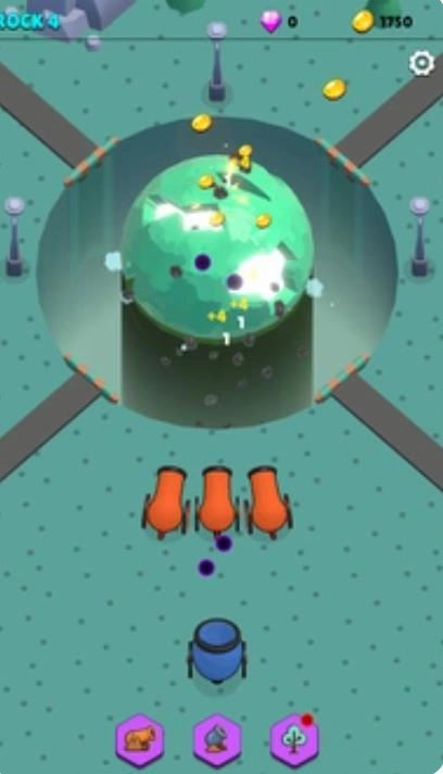 财富岩石(Fortune Rock)