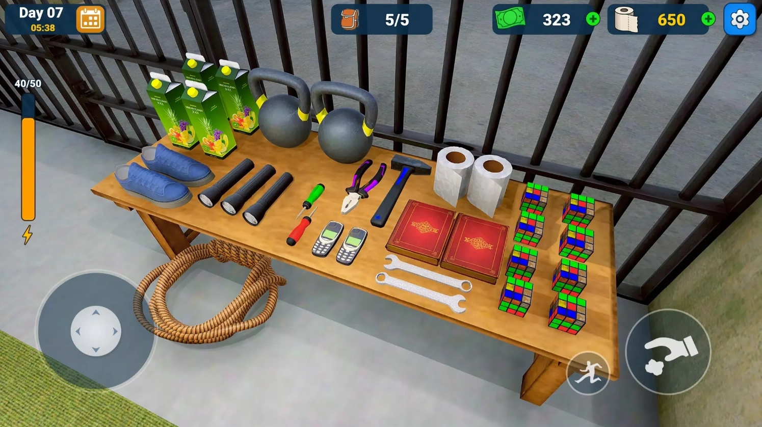 深牢挖掘逃脱(3)