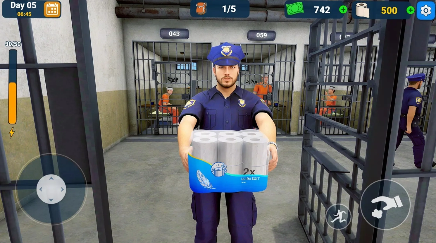 深牢挖掘逃脱(2)