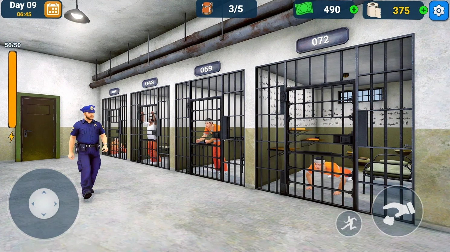 深牢挖掘逃脱(1)