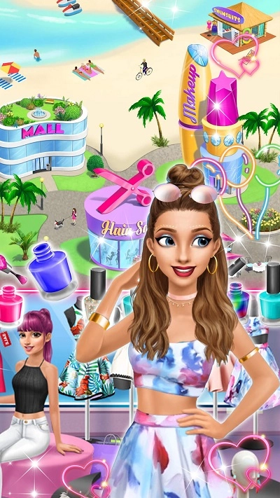 女朋友的时尚屋(1)