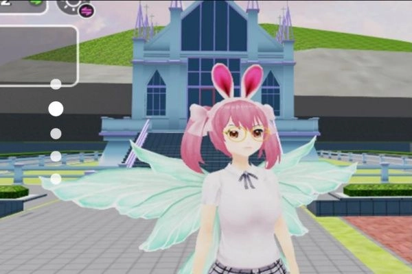 高校樱花小小冒险