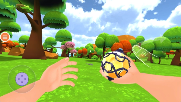 怪物进化之路截图0