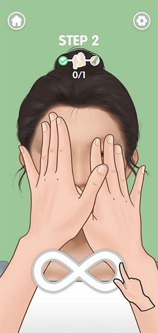 美容院化妆师(2)