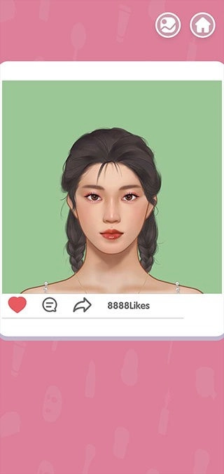 美容院化妆师(3)