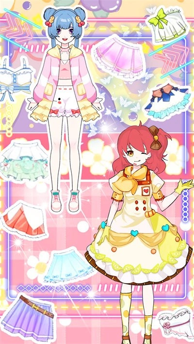 甜心校园装扮世界(1)