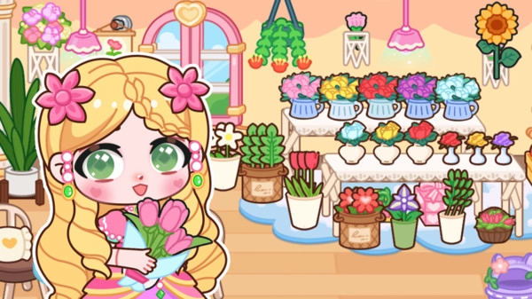 叶罗丽梦幻小镇