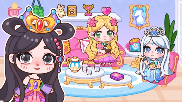 叶罗丽梦幻小镇