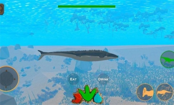 巨兽时代恐龙模拟器(3)