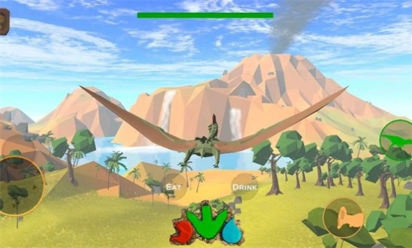 巨兽时代恐龙模拟器(2)