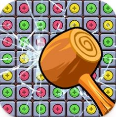 密室爆破方块三消