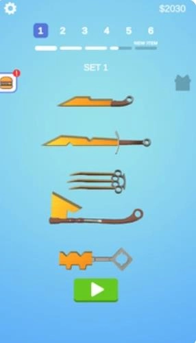 我锻刀贼6(Sharpen Blade)