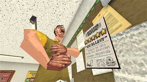 崩溃的打工人(1)