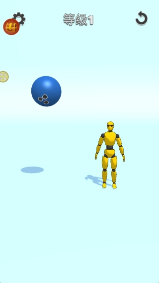 击败木头超人(1)