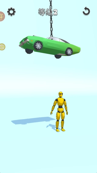 击败木头超人(2)