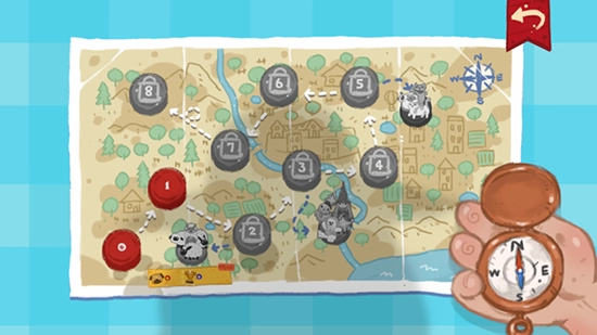 小小冒险家寻宝记(测试版