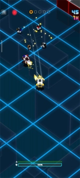 极速飞船逃离(HC: Getaway)