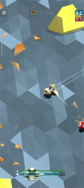 极速飞船逃离(HC: Getaway)