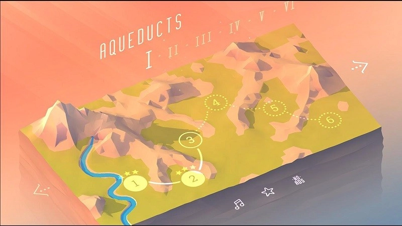 引水渠(Aqueducts)