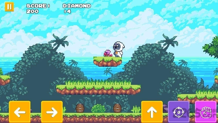 我的像素冒险岛(2)