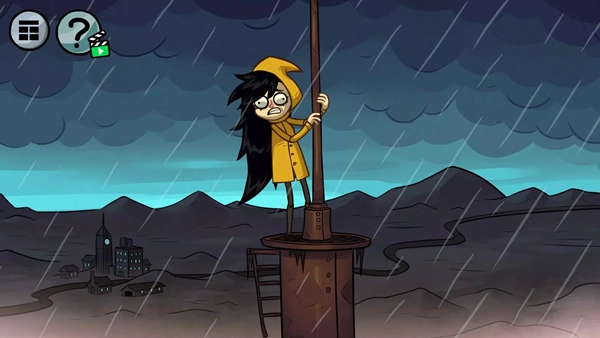 蠢蠢的艾拉恐怖