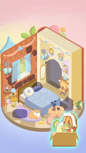 舒适故事整理截图4