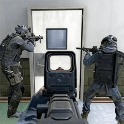 CQB战术射击小队