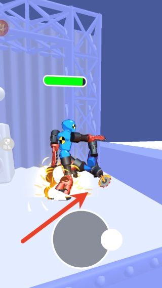 组装机器人擂台赛(1)