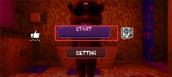 恐怖的胡安猫(scary cat)