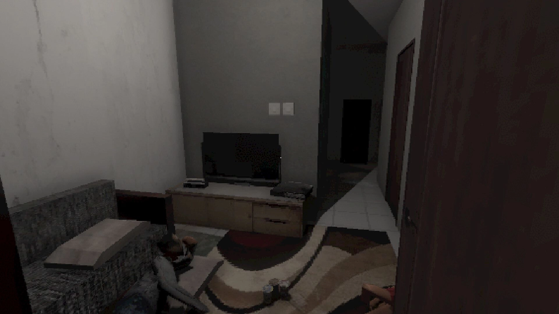 黑夜惊魂追凶(3)