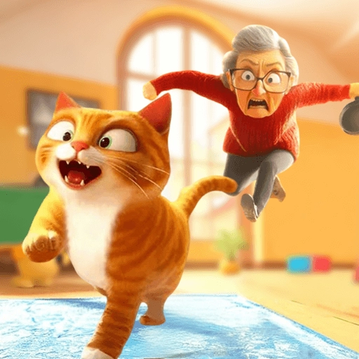 恐怖躲猫猫大战