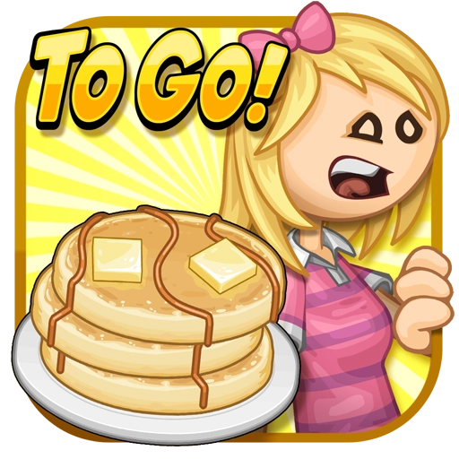 老爹的煎饼店中文版