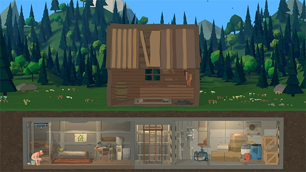 僵尸森林3(无敌版