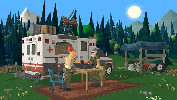 僵尸森林3(无敌版